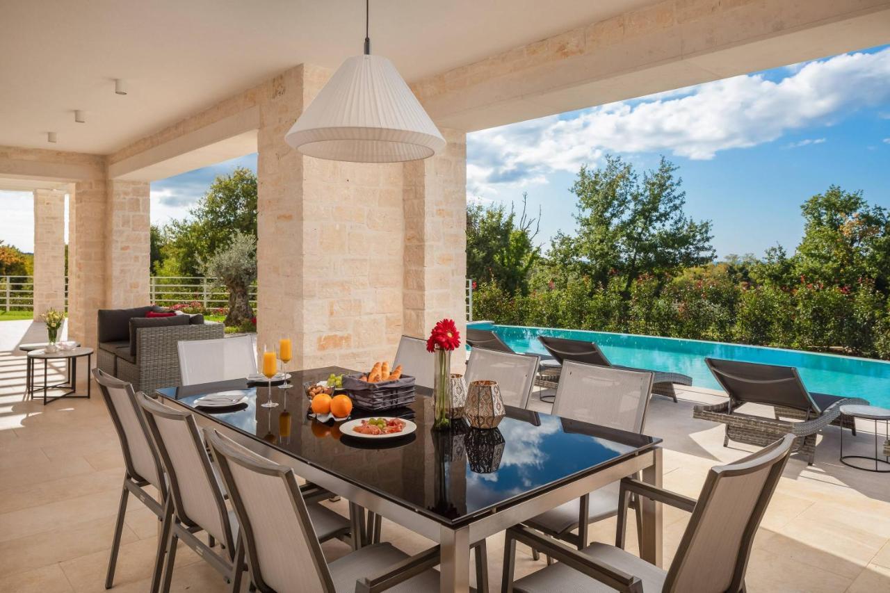 Villa Blanche By Ilc Brtonigla Extérieur photo